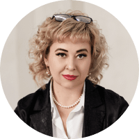 Дмитриева Анна